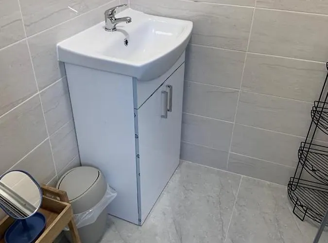 House Quarto em Acomodações Particulares Dublin