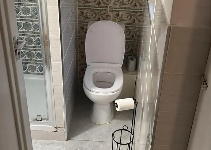 Quarto em Acomodações Particulares House *